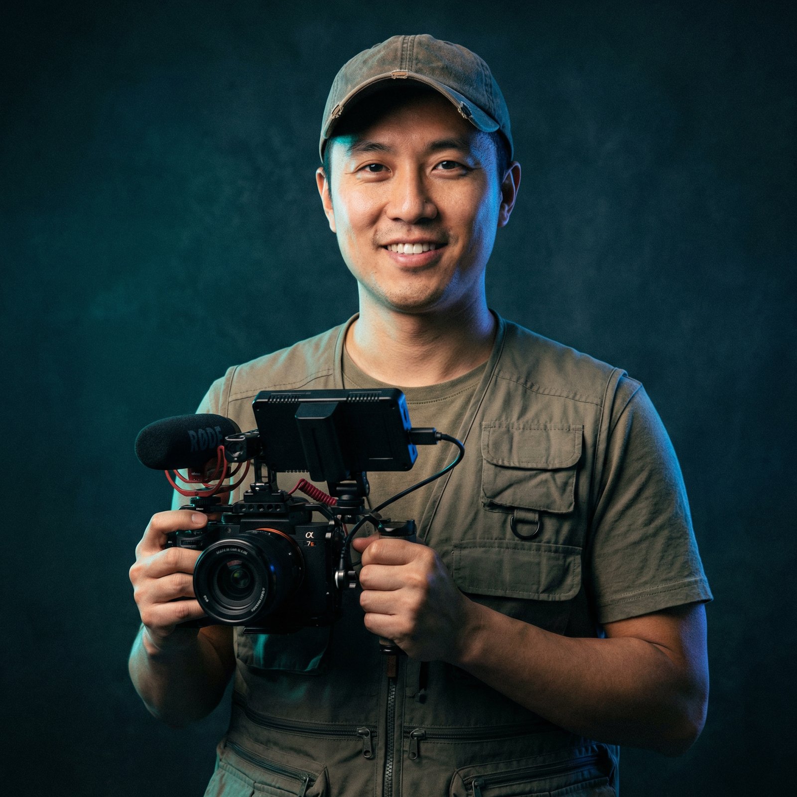 糖心游戏摄影师