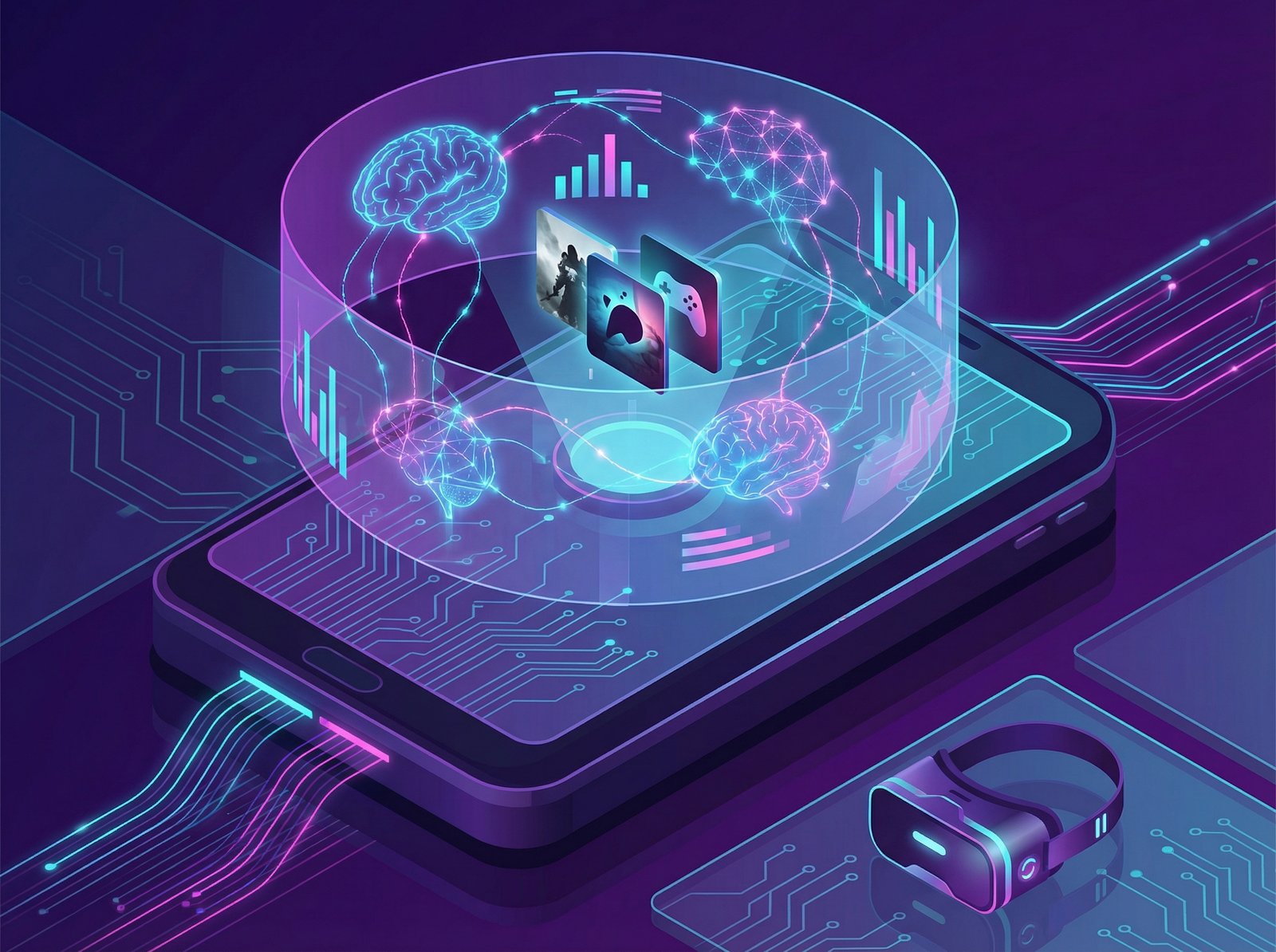 糖心创作者AI游戏视频