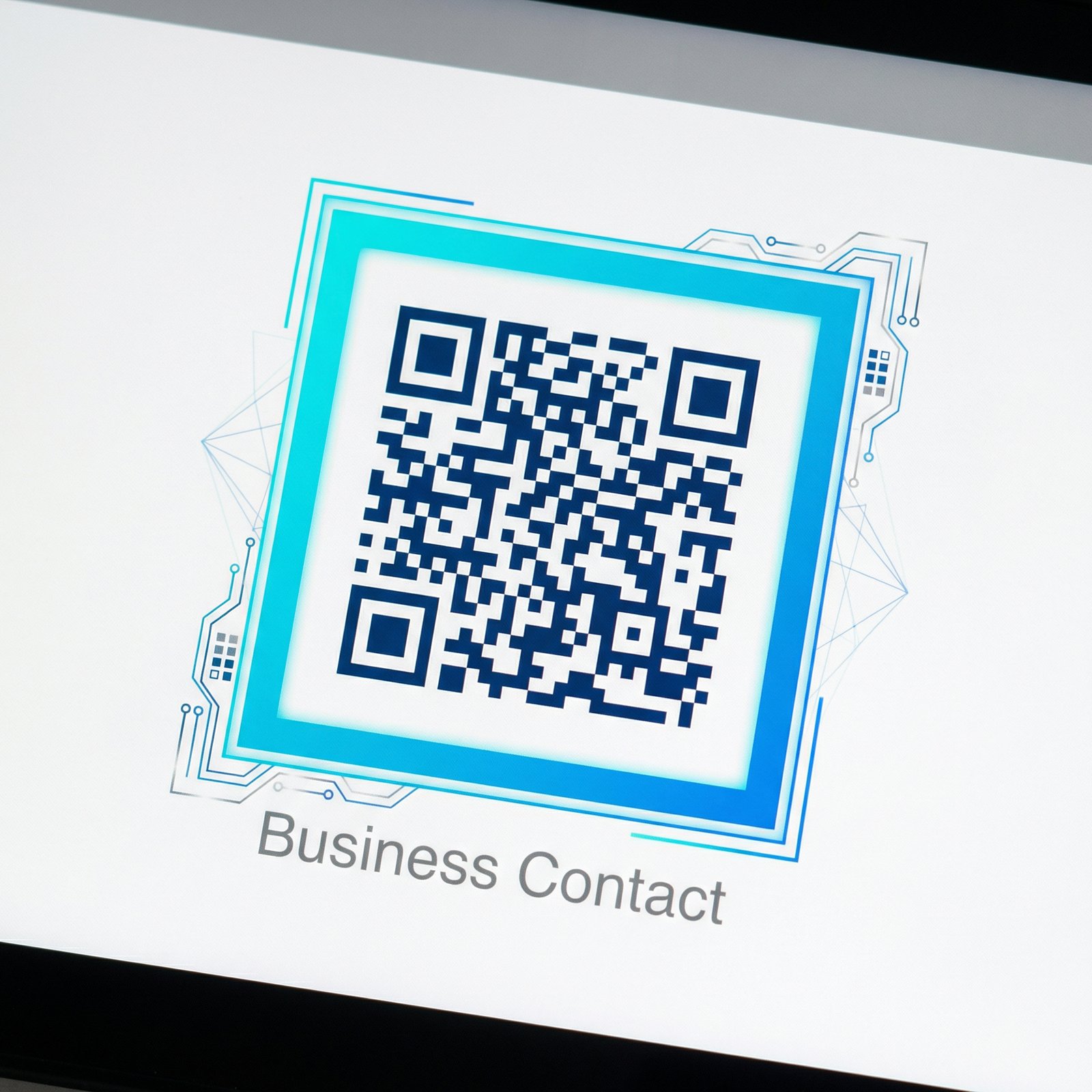 糖心商务二维码