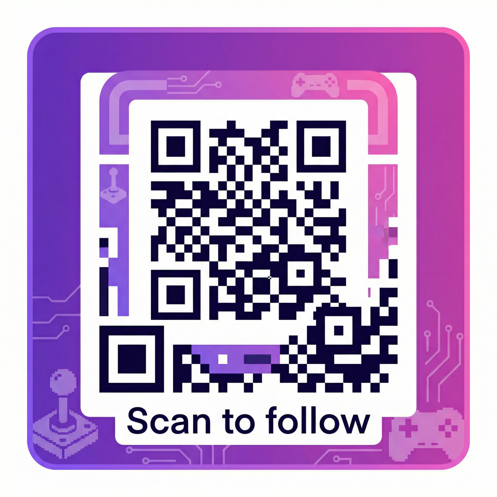 糖心公众号二维码